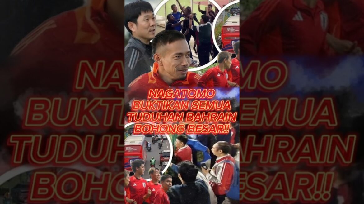 Derrière les accusations de non-sens de Bahreïn, l'Indonésie peut réellement louer des stars japonaises?