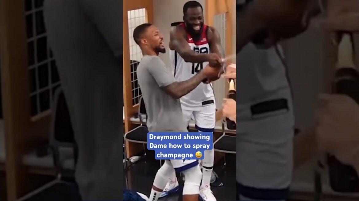 Driymond & Damian Lillard.