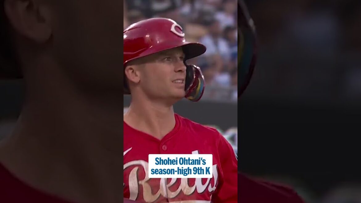 Shohei Ohtani l'a fait fonctionner 😮‍💨 | Otani Shohei Faits saillants