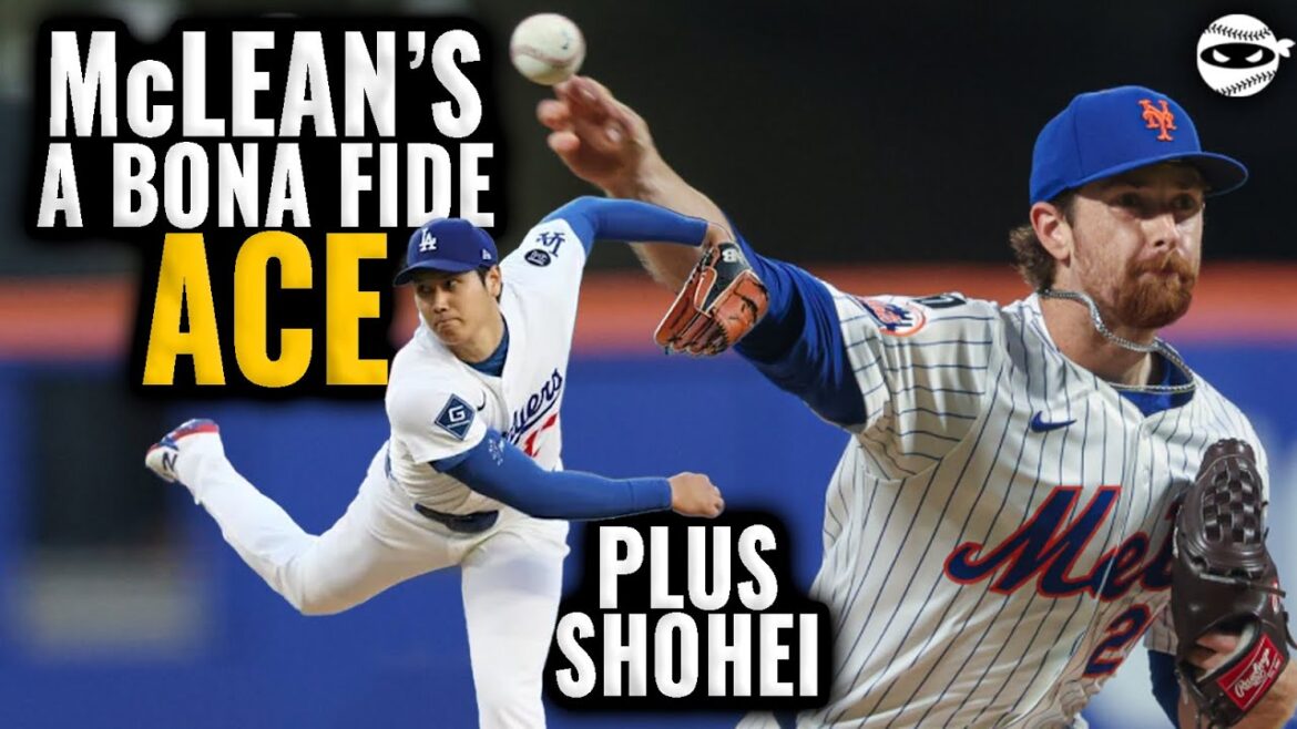 La nouvelle arme de Shohei Ohtani ... et Nolan McLean est pure saleté !!