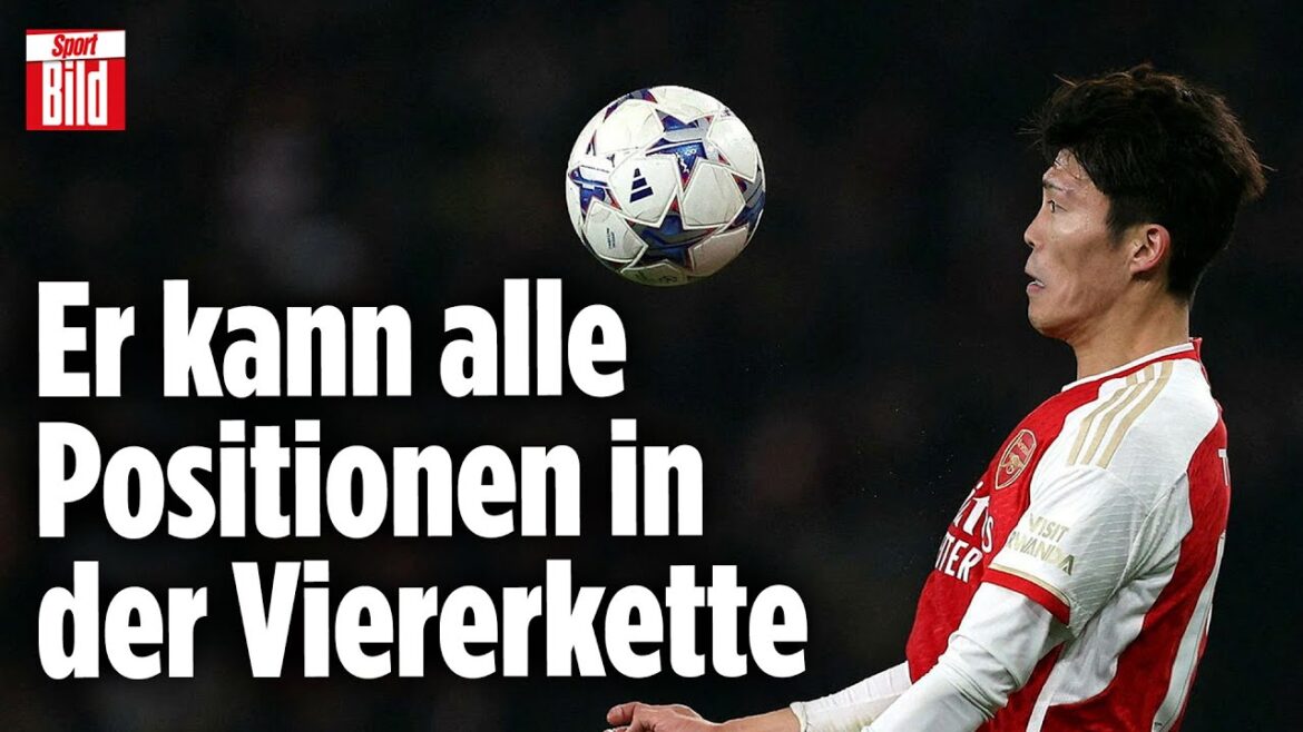 Vrai ou pas vrai: les montres du Bayern FC Takehiro Tomiyasu | Semaine anglaise Vrai ou pas vrai: les montres du Bayern FC Takehiro Tomiyasu | Semaine anglaise