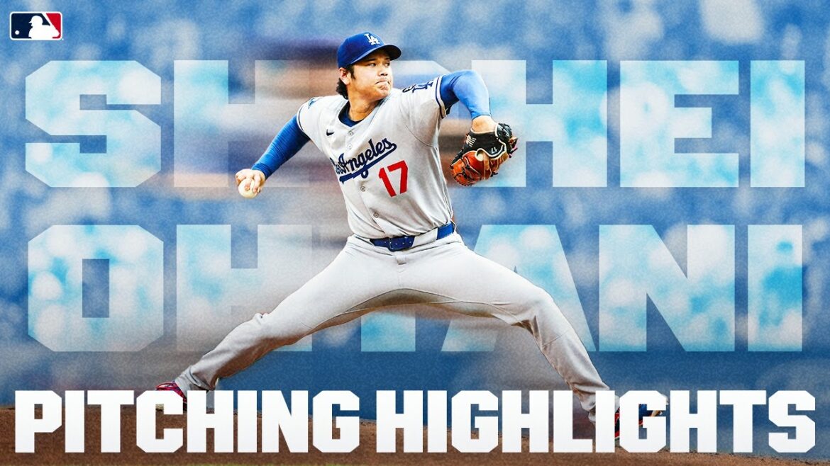 Sho Time on the Mound 😤 Le meilleur du retour de Shohei Ohtani au monticule en 2025