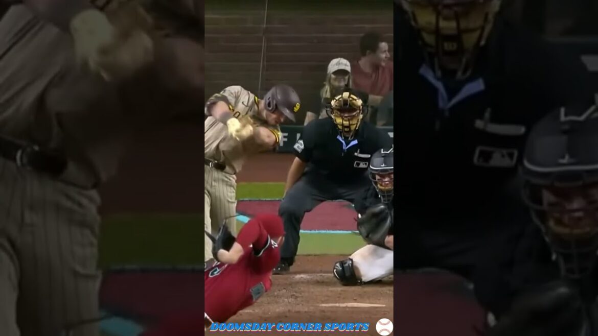 Padres a battu les Diamondbacks en 9e manche !!!!!