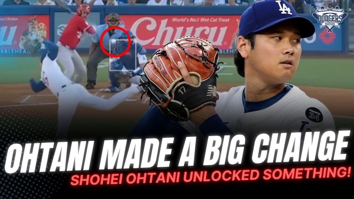 MUST-See: Shohei Ohtani a déverrouillé quelque chose de grand dans son meilleur début de saison, obtient la première victoire!