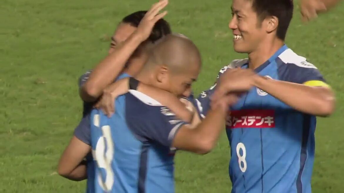 [Officielle]VIDÉO DE BOSE: Maeda Daizen (Mito) 2 minutes Mito Holly Hook vs FC GIFU Meiji Yasuda Life J2 League Round 32 2017/9/9