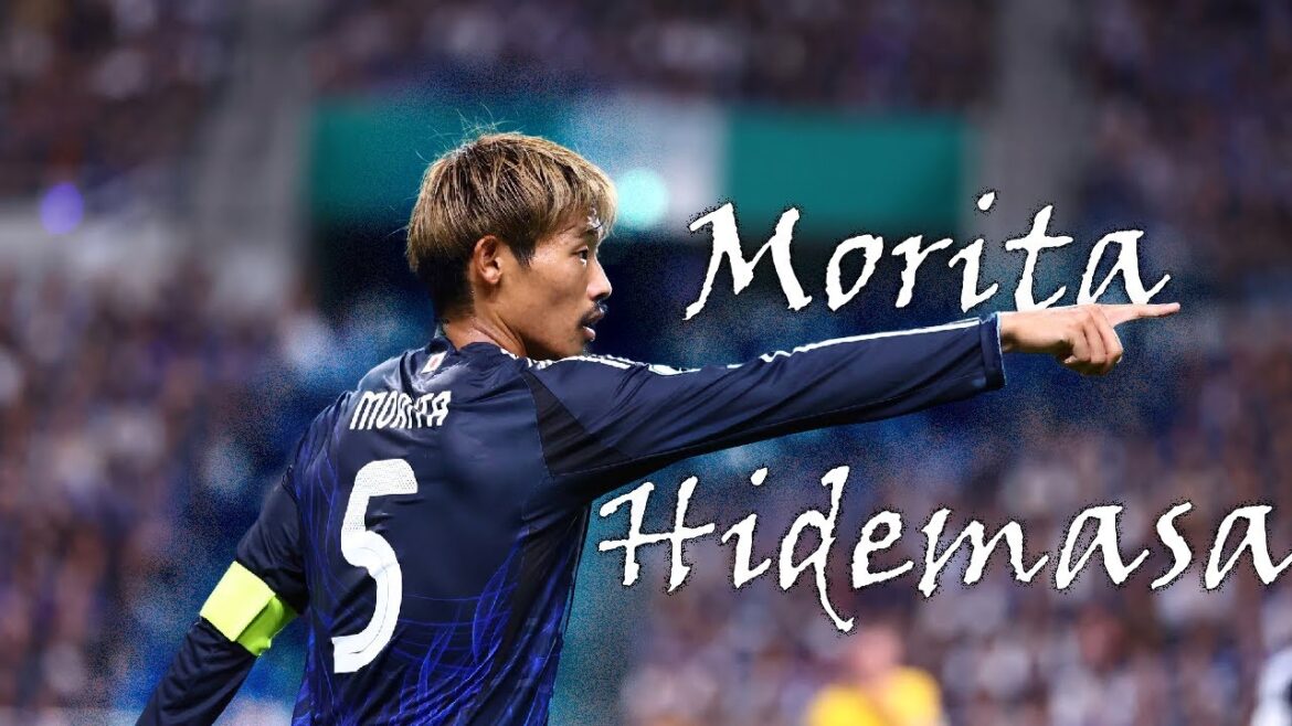 Morita Hidemasa Morita Play Collection - Coupe du monde Asie Valonds finaux 2024-2025 (MD1-MD8) Équipe nationale du Japon