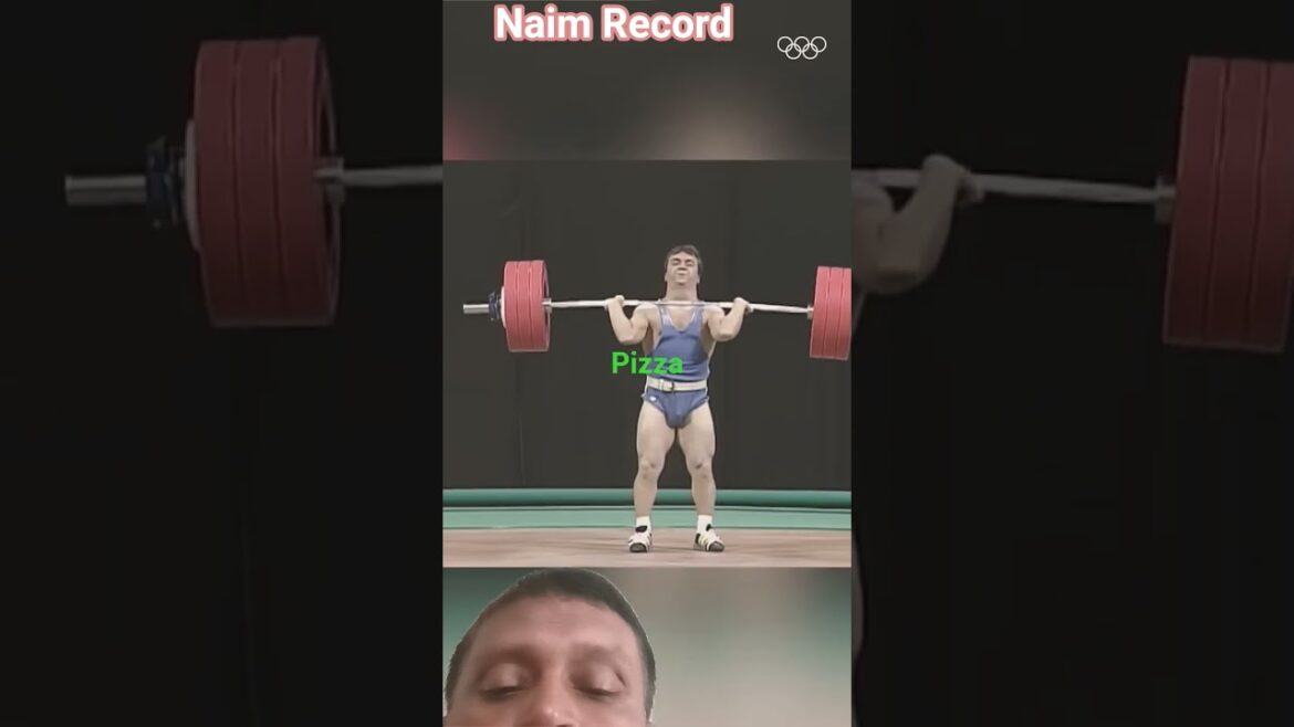 Naim Record #olympics #wrestling #sports #crossfire #beijing2022 #tokyo2020 #track #automobile