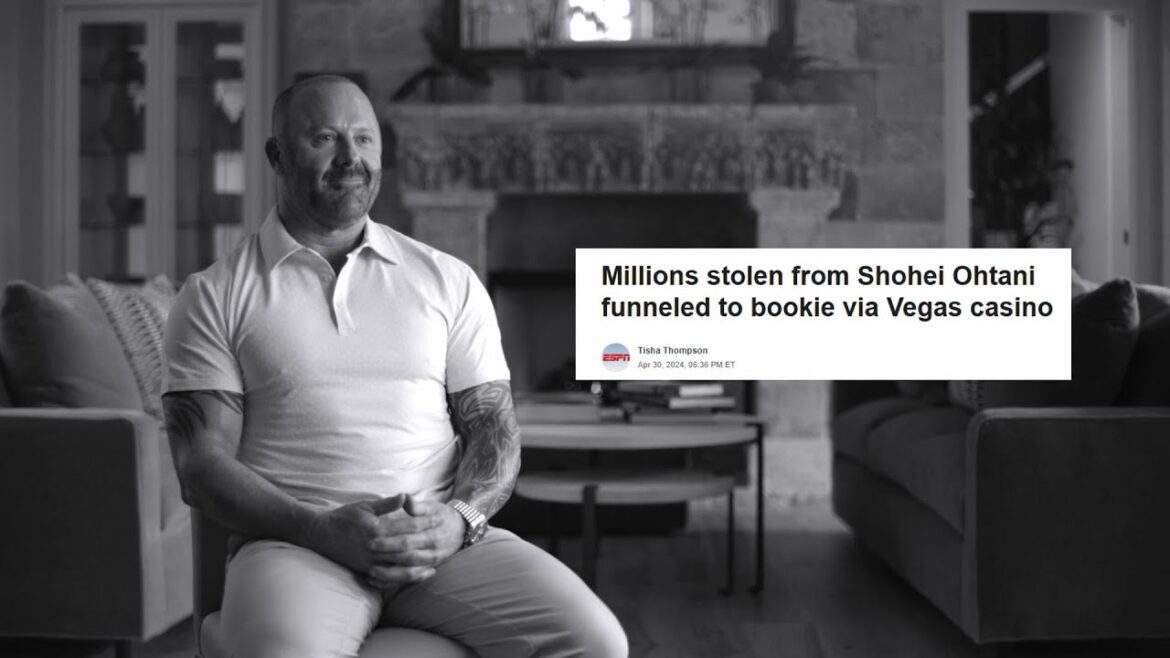 Bookie pour l’ex-interpréter d’Ohtani raconte à tous avant la détermination de la peine dans le scandale des paris Bookie pour l'ex-interpréter d'Ohtani raconte à tous avant la détermination de la peine dans le scandale des paris