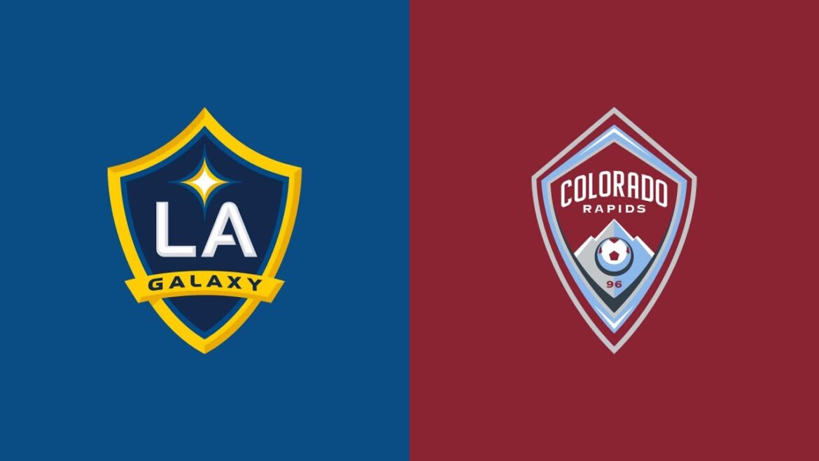 Meilleur jeu: The Galaxy vs Colorado Rapids