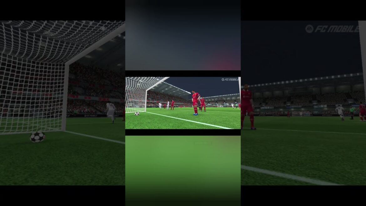 Le puissant objectif de tête de Hiroki Sakai! ⚽️💥 | Fcmobile25