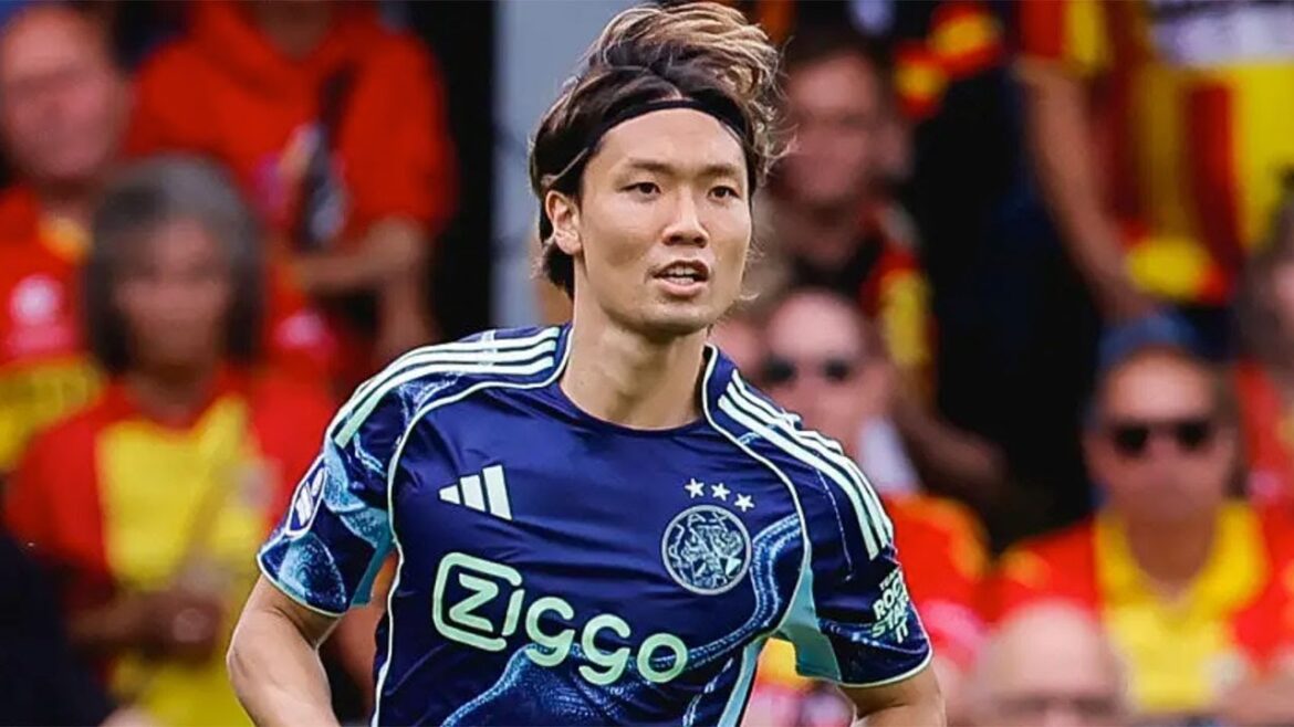 Itakura Kou a marqué son premier but depuis son transfert dans son match de retour après une blessure![31 août]