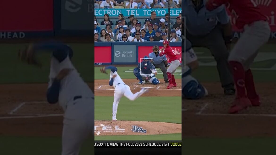 Shohei ohtani saison neuf retraits au bâton 🔥 #ohtani #dodgers