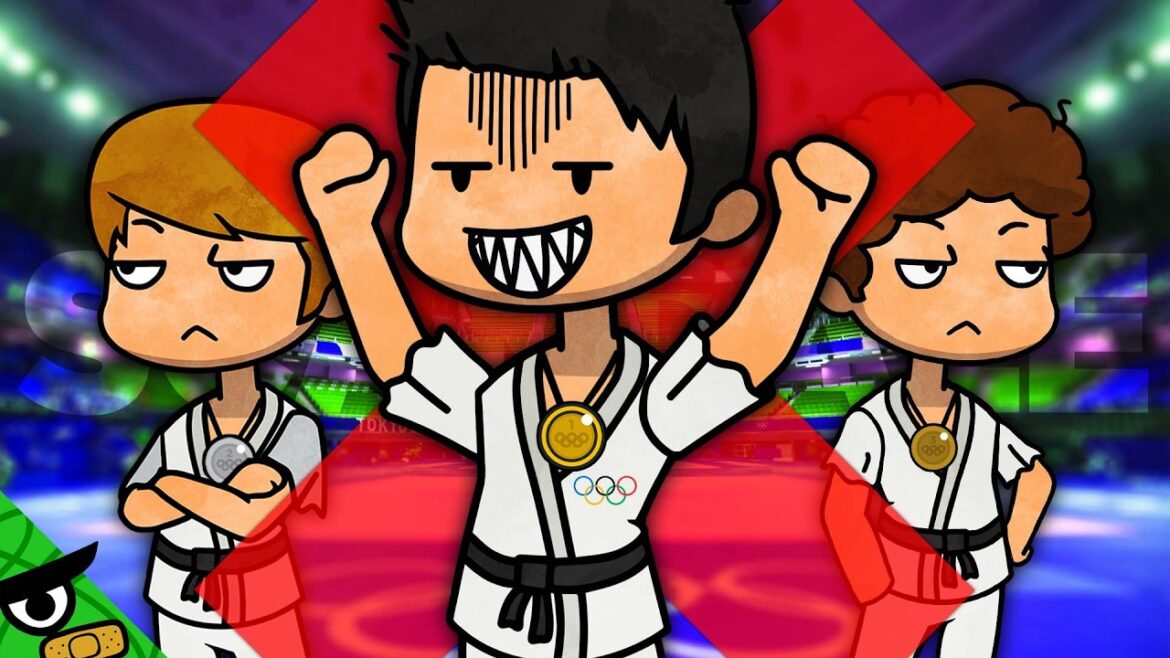 Les PLUS GROS SCANDALES des JEUX OLYMPIQUES 💀