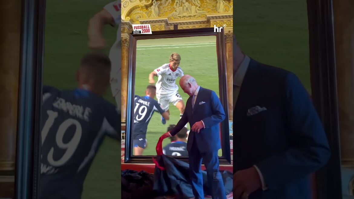 Quel objectif de rêve dōan! 🤯 | Eintracht Francfurt #sge #bundesliga Quel objectif de rêve dōan! 🤯 | Eintracht Francfurt #sge #bundesliga