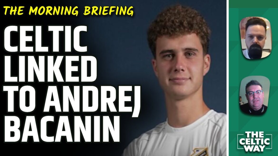 Celtique lié à Andrej Bacanin | Arne Engels veut que Daizen Maeda reste | Transférer la dernière