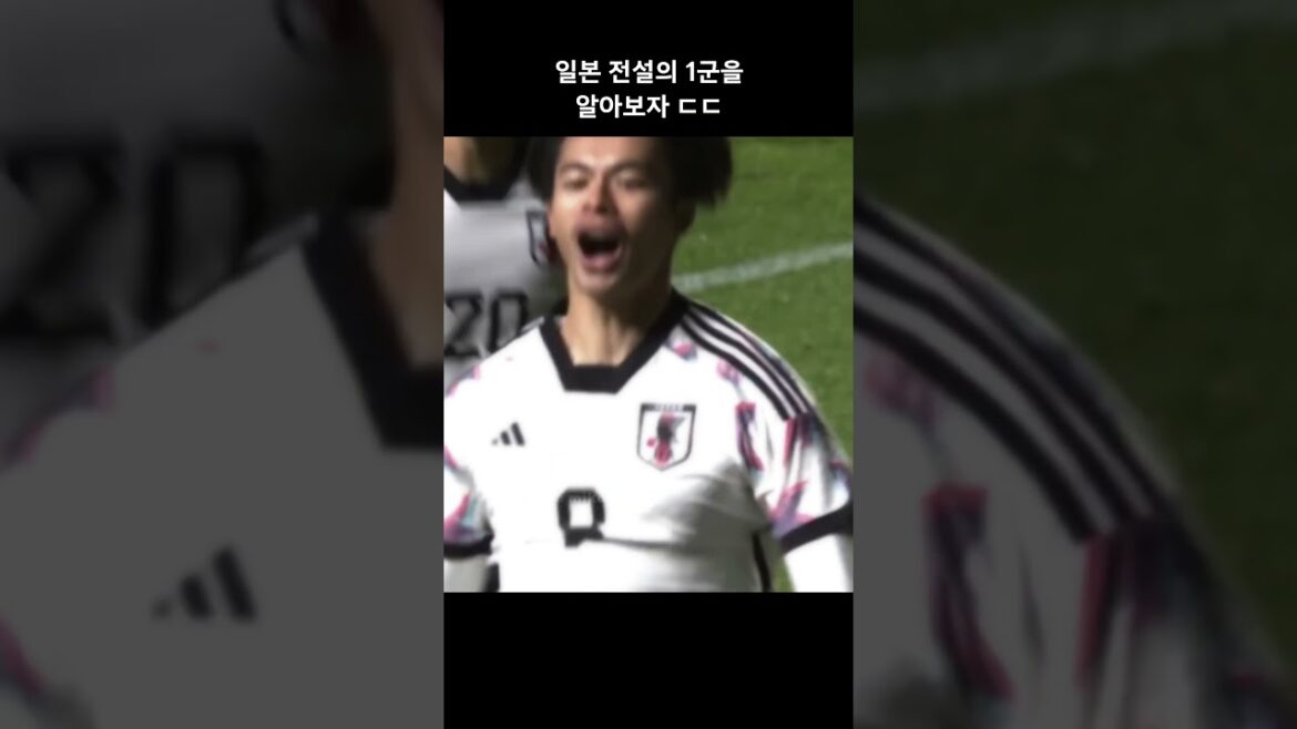 Legend du football japonais 1