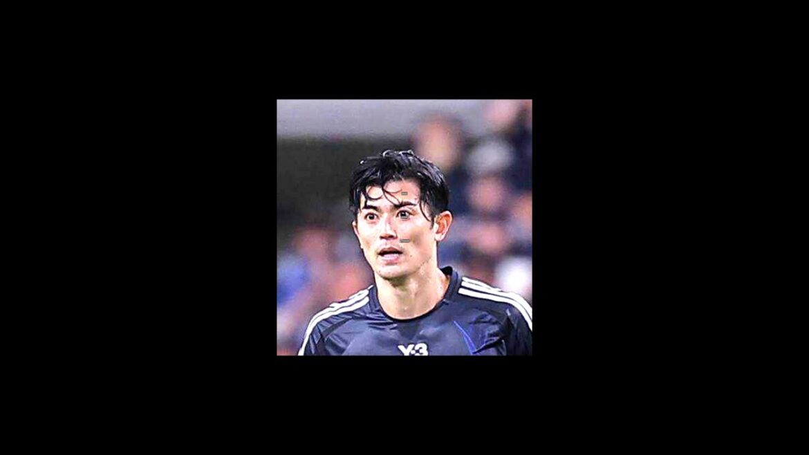 Moriyasu Japan Emergency! Taniguchi Shogo reviendra-t-il dans l'équipe nationale?