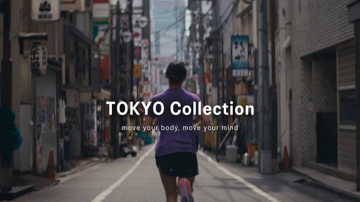 ASICS | Collection de Tokyo