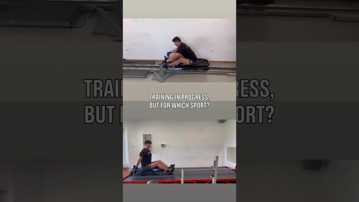 Pouvez-vous deviner ce sport? 👀