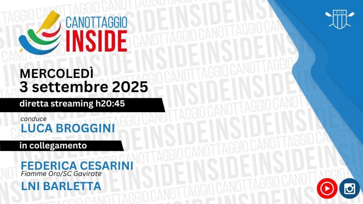 Rowing intérieur: épisode 15 du 3 septembre 2025