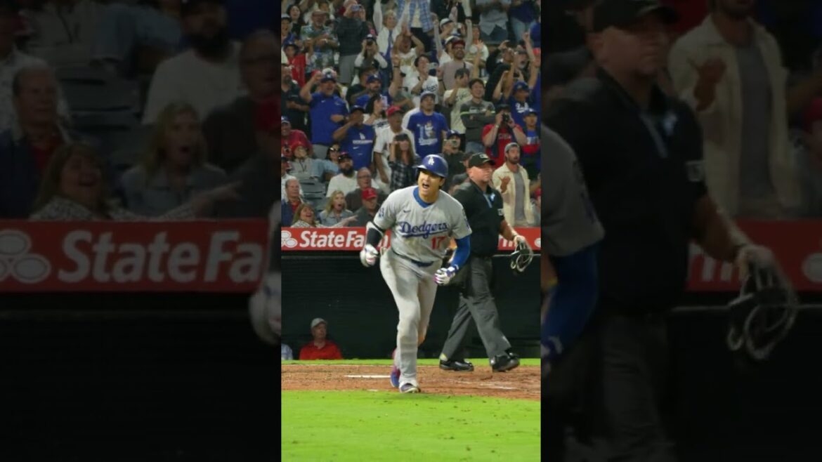 Shohei Ohtani contre Shohei Ohtani ... qui gagne? 😳