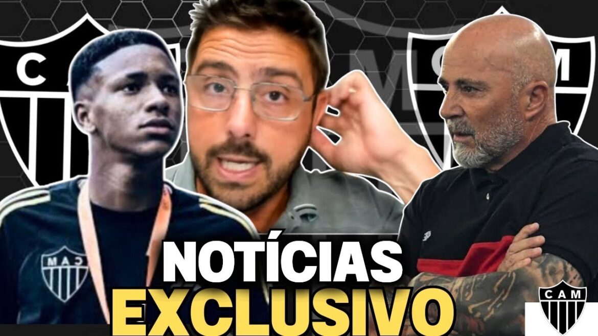 🚨 Fox vulnérable exclusif? Rooster s'est concentré sur le projet? Et Atletico MG News