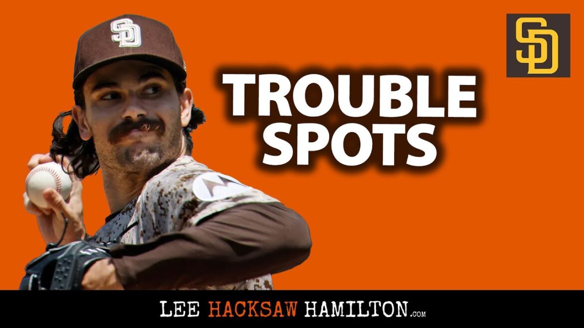 Padres Troub Spots - Pouvez-vous dépendre de Dylan cesse, Yu Darvish, Michael King ou Nestor Cortes?