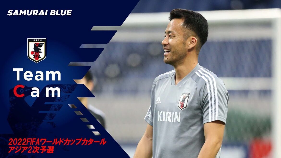 [Japan Teamcam]10/9 Yoshida Maya: "Nous avons pu gagner dans le premier match dans le bon sens, mais nous voulons maintenir les points sans se relâcher."