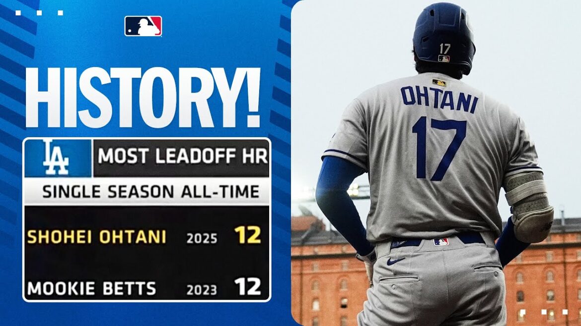 Le 47e home run de Shohei Ohtani de 2025 est également son 12e circuit de la saison! 🤩 | OHTANI SHOHEI FAITES