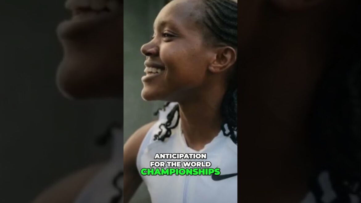 Record de Kipyegon: La domination des Jeux olympiques de Tokyo arrive!