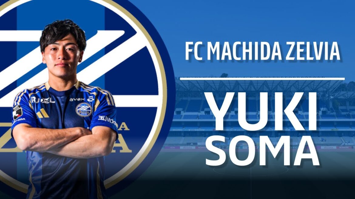 Yuki Soma - Joueur à regarder | AFC Champions League Elite | FC Machida Zelvia