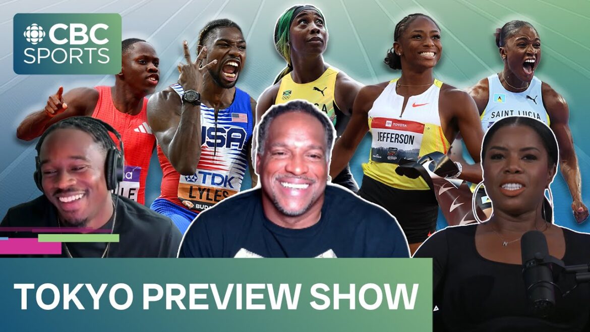 Prédictions du podium du championnat d’athlétisme du monde | Tokyo 2025 | ft. Ato Boldon | EP 16 | #Cbcsports Prédictions du podium du championnat d'athlétisme du monde | Tokyo 2025 | ft. Ato Boldon | EP 16 | #Cbcsports