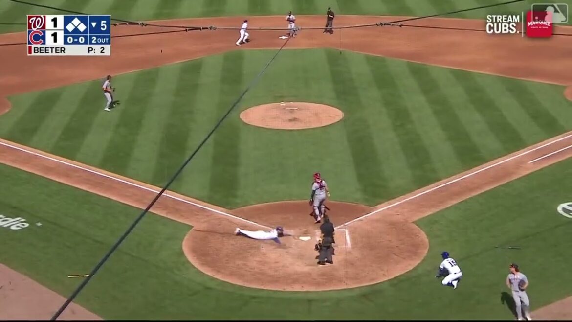 Single de RBI de Seiya Suzuki Single de RBI de Seiya Suzuki