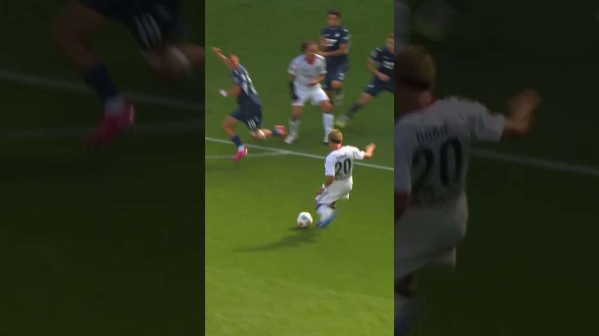 Doan montrant de la magie 🪄