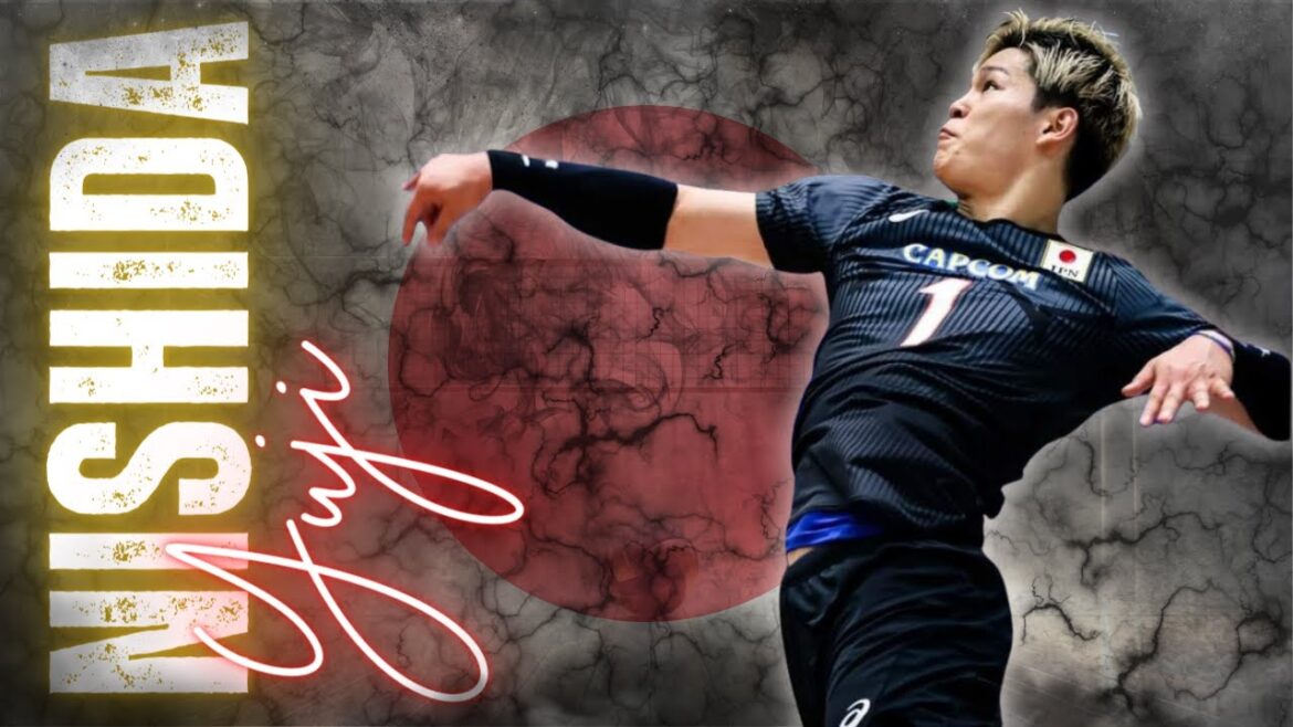 Yuji Nishida dirige le volleyball au Japon | Yuji Nishida Saids