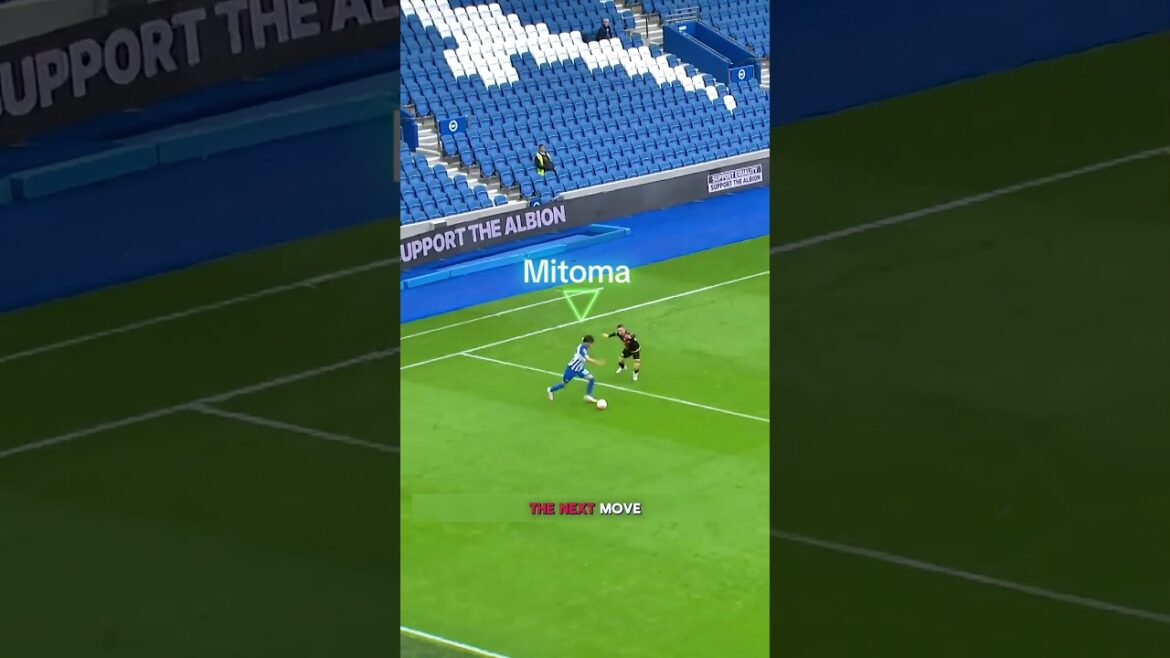 Kaoru Mitoma: L'art du dribble et comment l'arrêter (analyse 1v1)