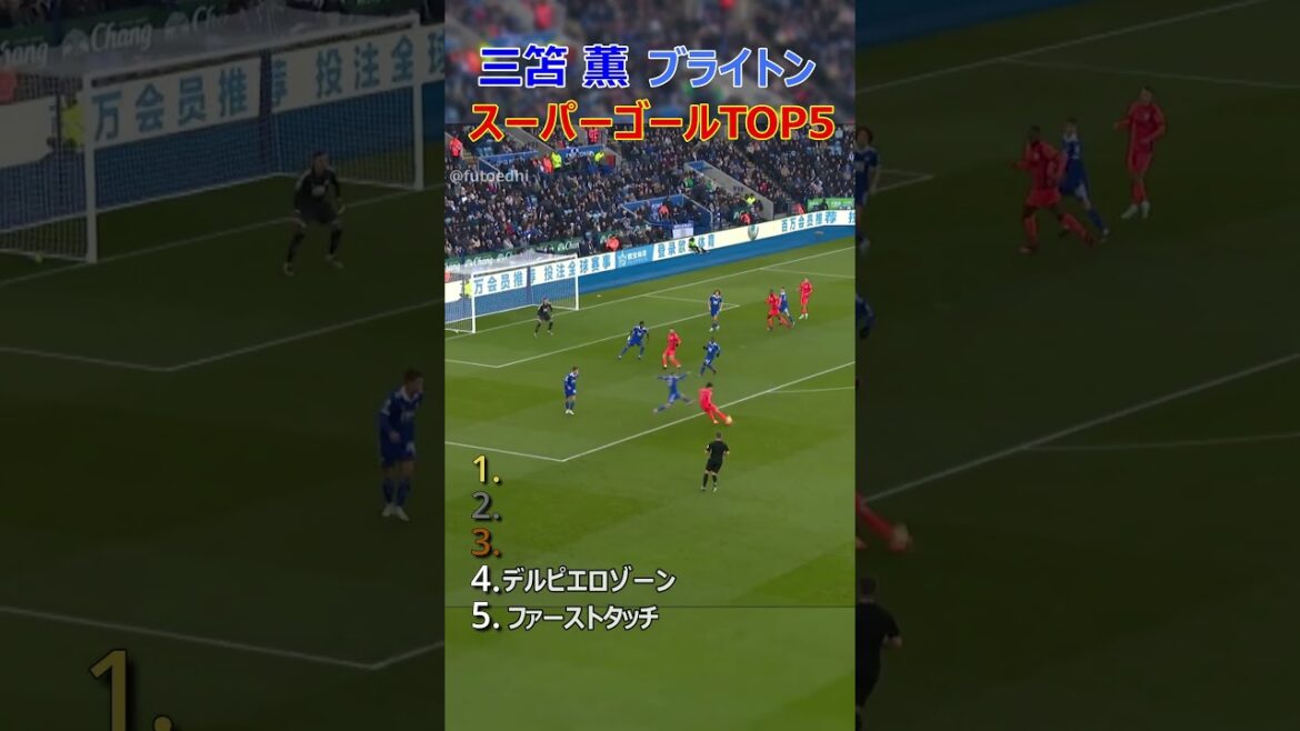 Mito kaoru super but top5 #shorts