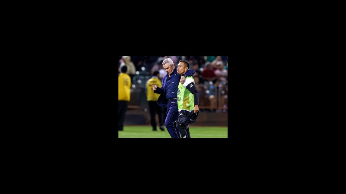 Nagatomo Yuto analyse le match contre le Mexique: "Si c'est la Coupe du monde, ils perdront deux points"