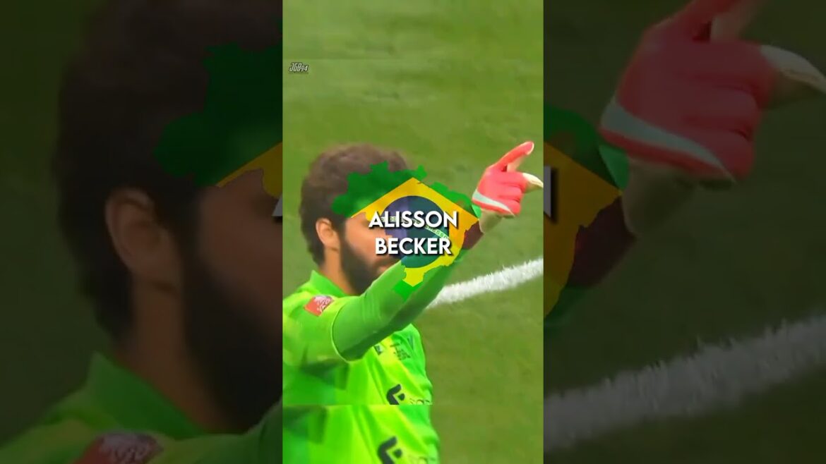 Les gardiens de but et leurs meilleurs arrêts de pénalité 🧤✨ # shorts