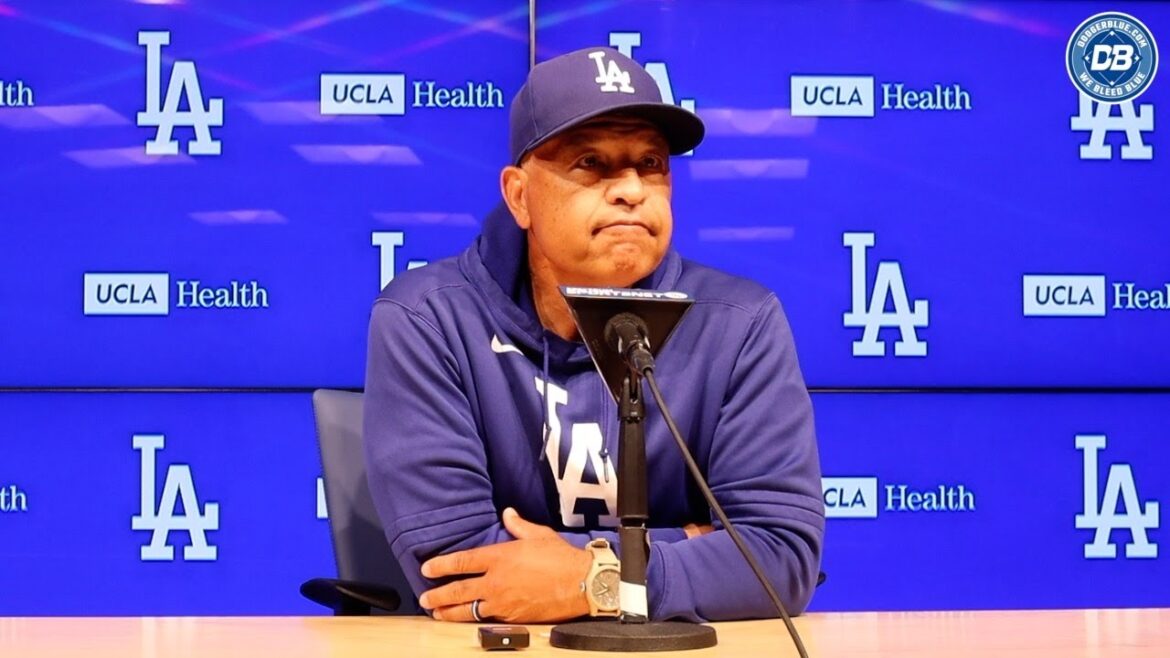 Avant-match des Dodgers: Changement de tangage de Shohei Ohtani, Teoscar Hernández restant dans le bon champ, Andy pages