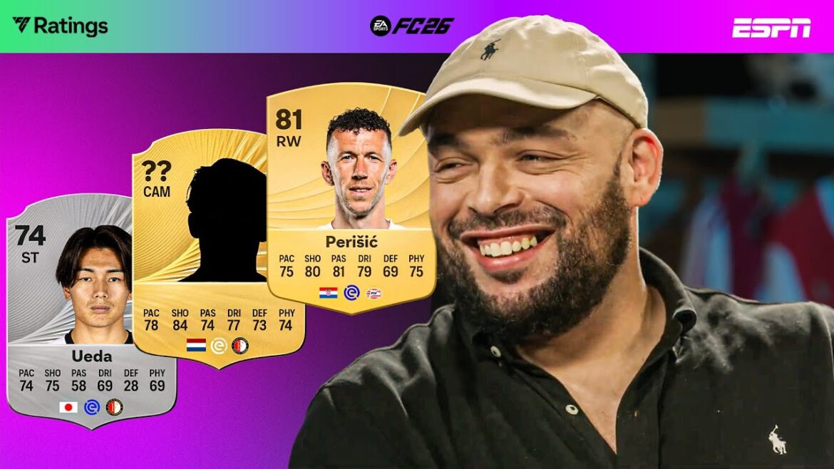 Quceee s'enfuit après avoir vu Card Ayase Ueda: "Allez mec, quel genre de manque de respect est-ce?" 🪙 His | EA FC 26