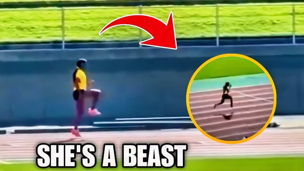 WOW! Shelly-Ann Fraser Pryce Just Blazed The Track In Japan 2025