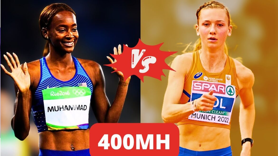 Dalilah Muhammad bat Femke Bol en 400mh - Championnats du monde Tokyo 2025 | Track and Field 2025