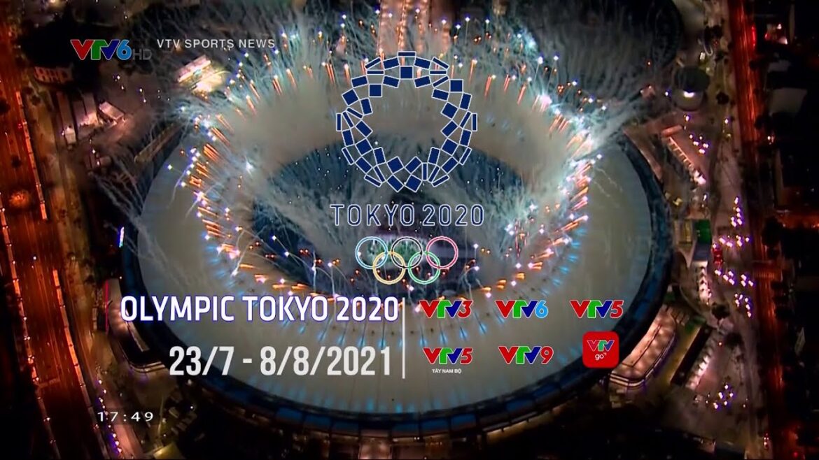 Remorque Olympic Tokyo 2020 (2) | VTV Sports