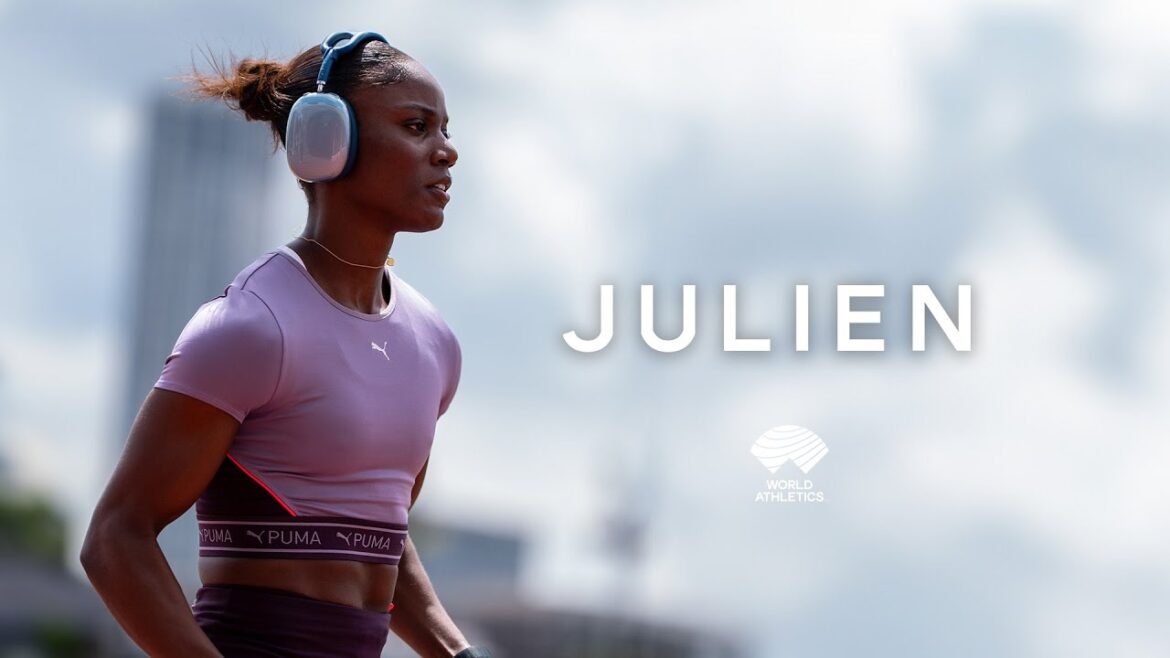 Route vers Tokyo | Julien Alfred