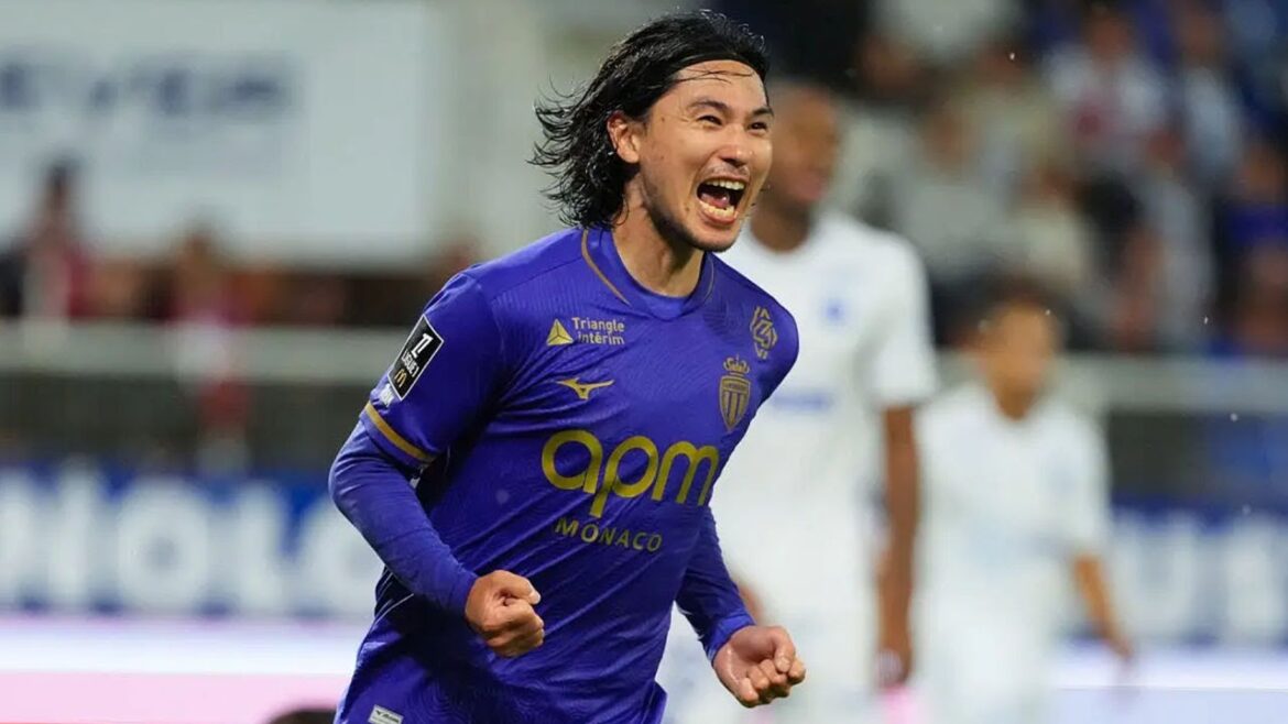 Minamino Takumi marque son deuxième but de la saison, ayant deux matchs de suite! Contribuer à la victoire dramatique de l'équipe![14 septembre]