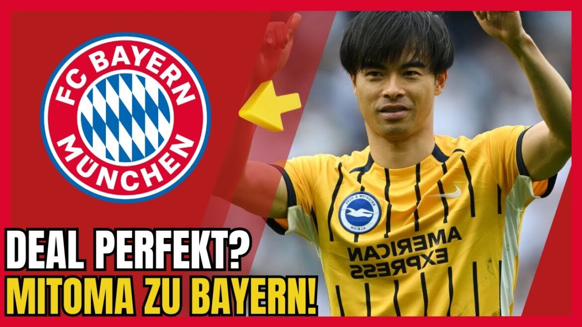 Kaoru à la Bavière Witho? L'incroyable affaire qui mettrait le feu à la Bundesliga! 🔥💥⚽