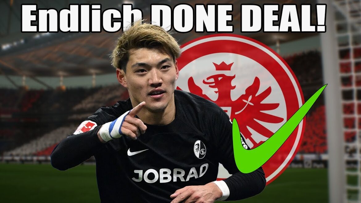 Doan à Francfort a finalement réparé! Woltemade établit la date limite ?! BVB va tout-in à Silva!