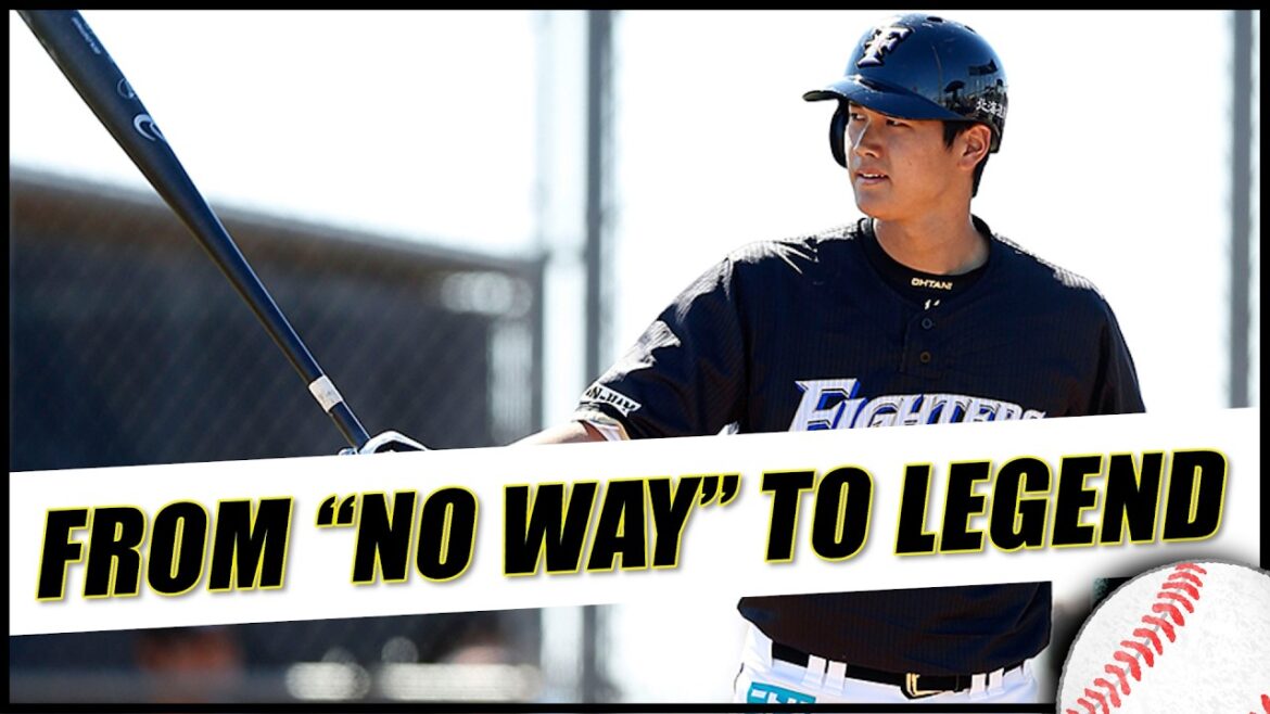 La négociation miracle qui a façonné Shohei Ohtani l'étoile à deux voies qui l'a élevé? 【Shohei / Ohtani】