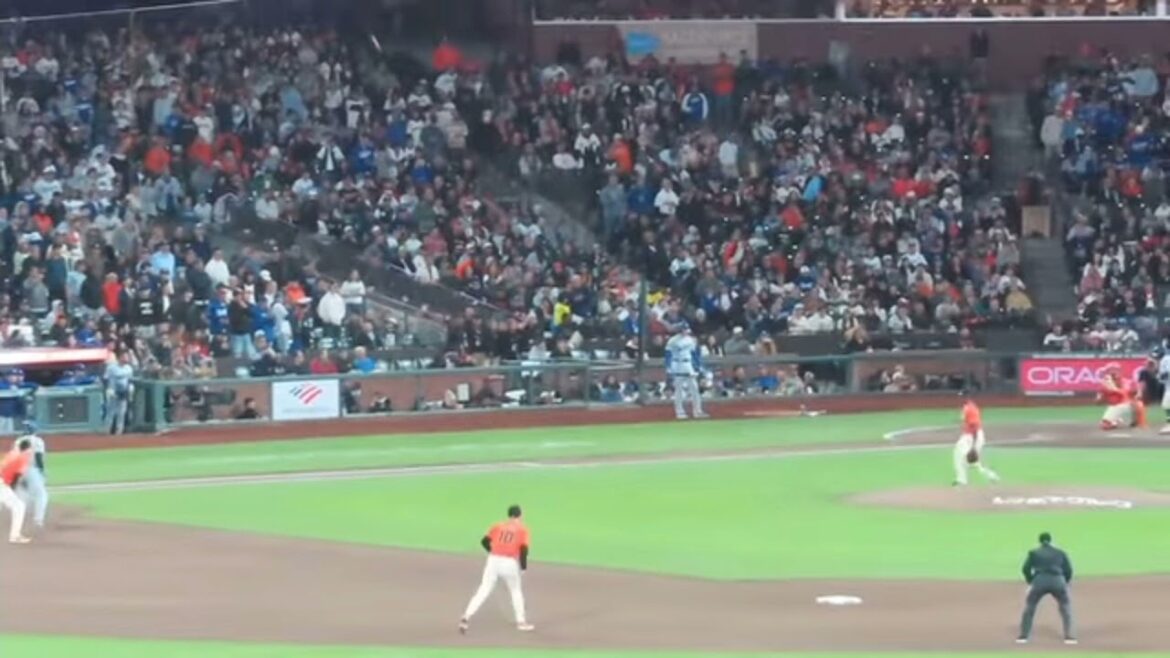 Shohei Ohtani's Clutch 10e manche Hit Silences Oracle Park | Dodgers vs Giants 9/12 Faits saillants